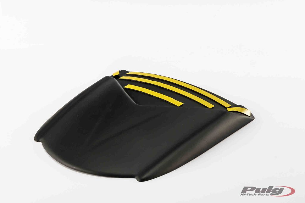 Achterspatbord verlenger mat zwart Kawasaki Z1000/SX / Ninja 1000